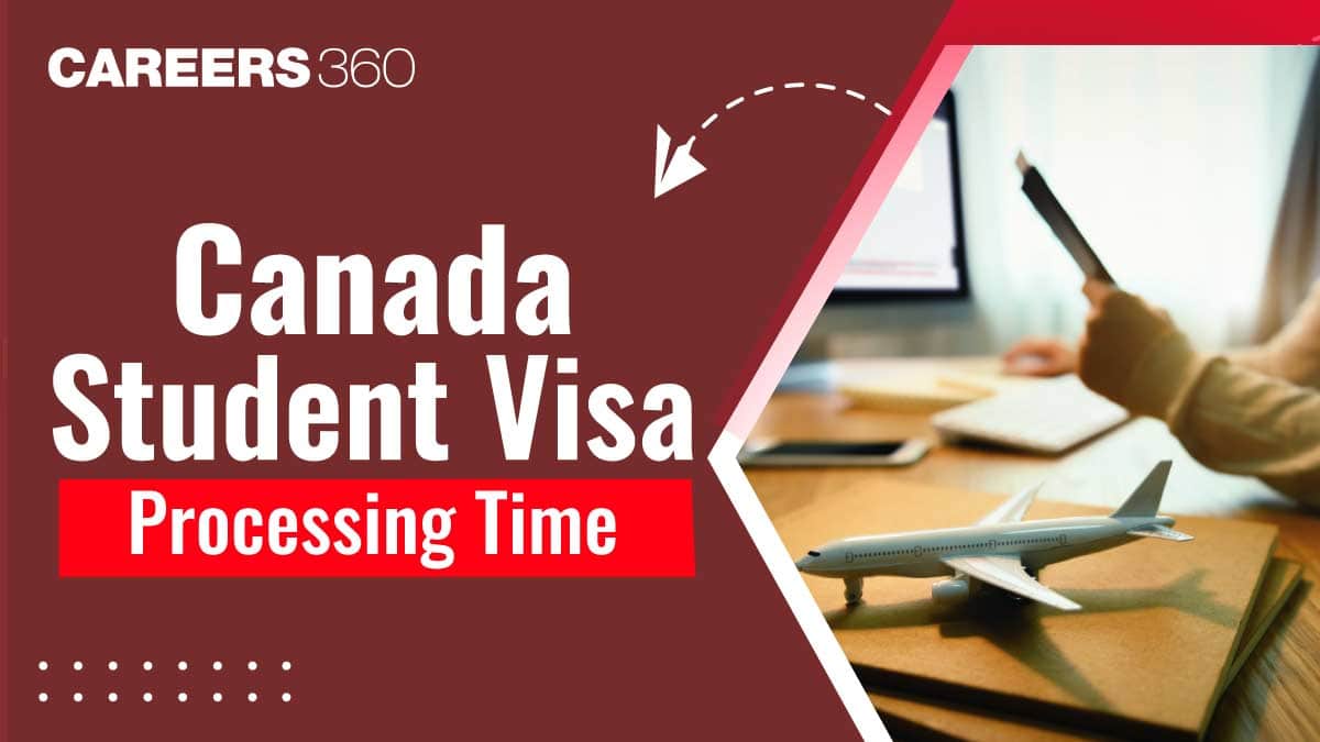 Canada Student Visa Processing Time From India in 2025